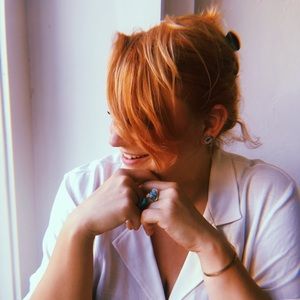 Meet your Posher, Frances